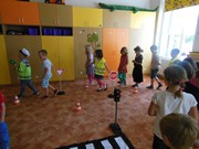 Dopravní výchova v MŠ